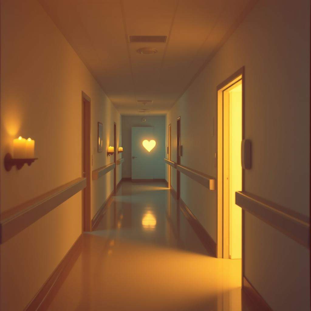 Hold on to the light