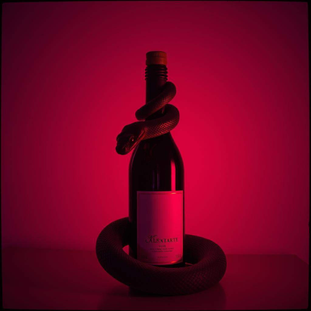 SHADOW WINE & SIDE EYE