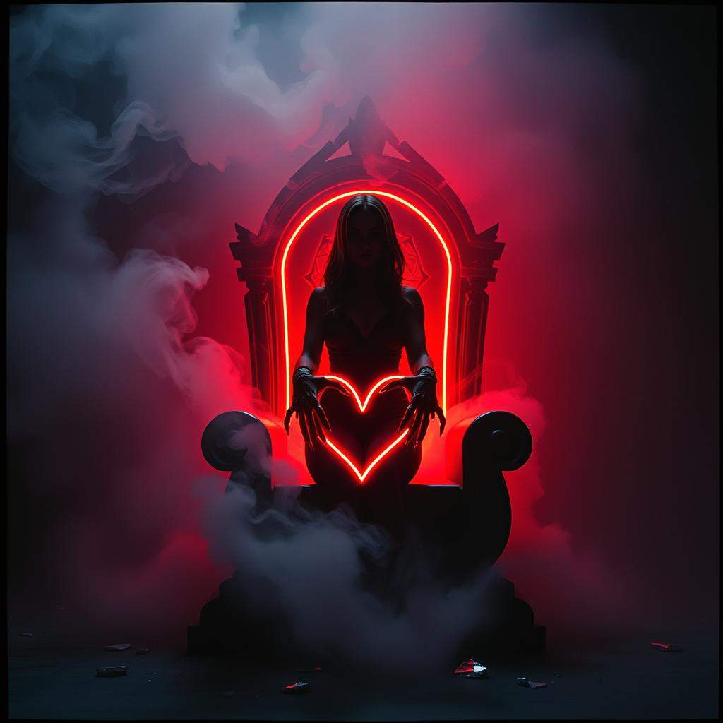 Femme Fatale - woman