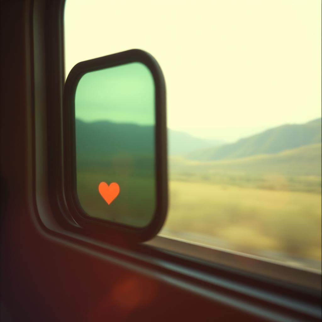Train Ride Love