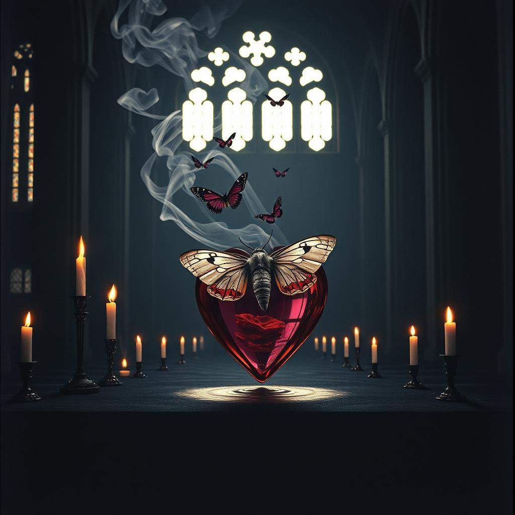 Lament of the Night's Shadow