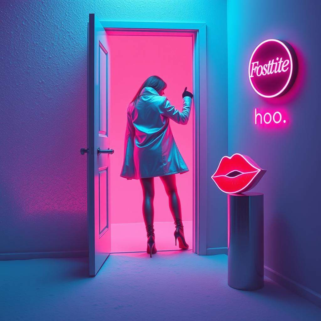 Frostbite & Lipstick