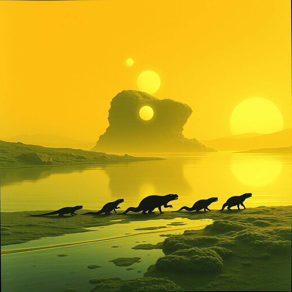 Hynerpeton (Spanish Version)