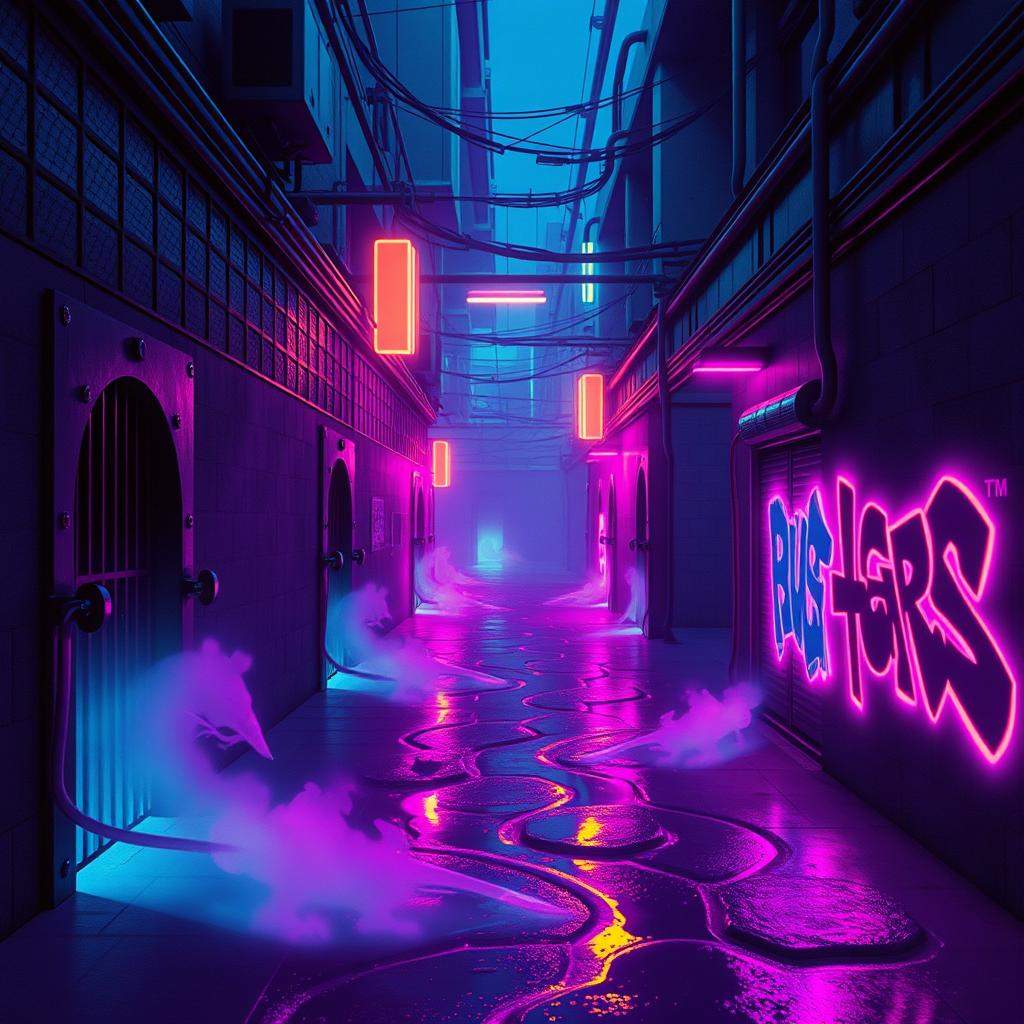 Rats in the City