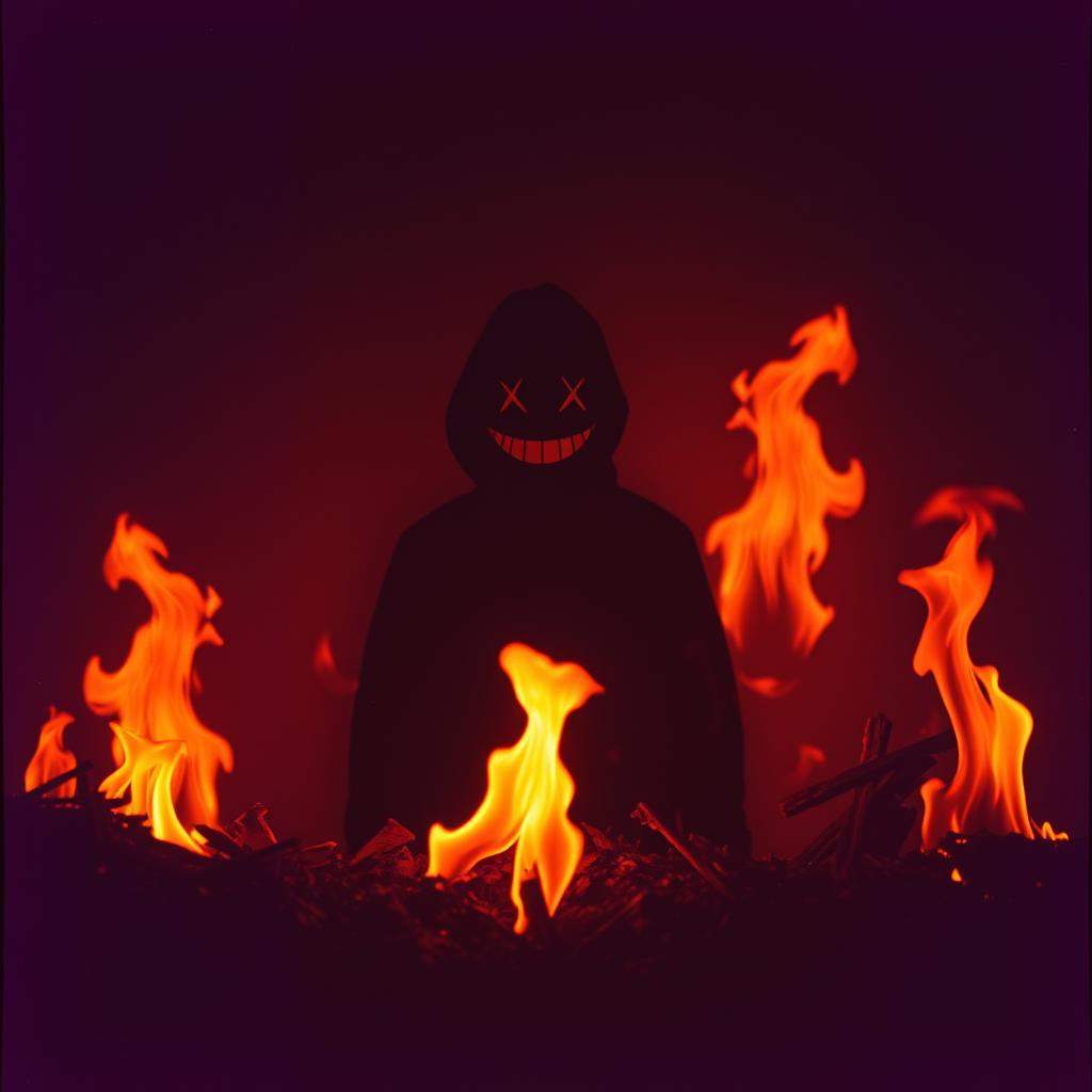 Friends with my Monster