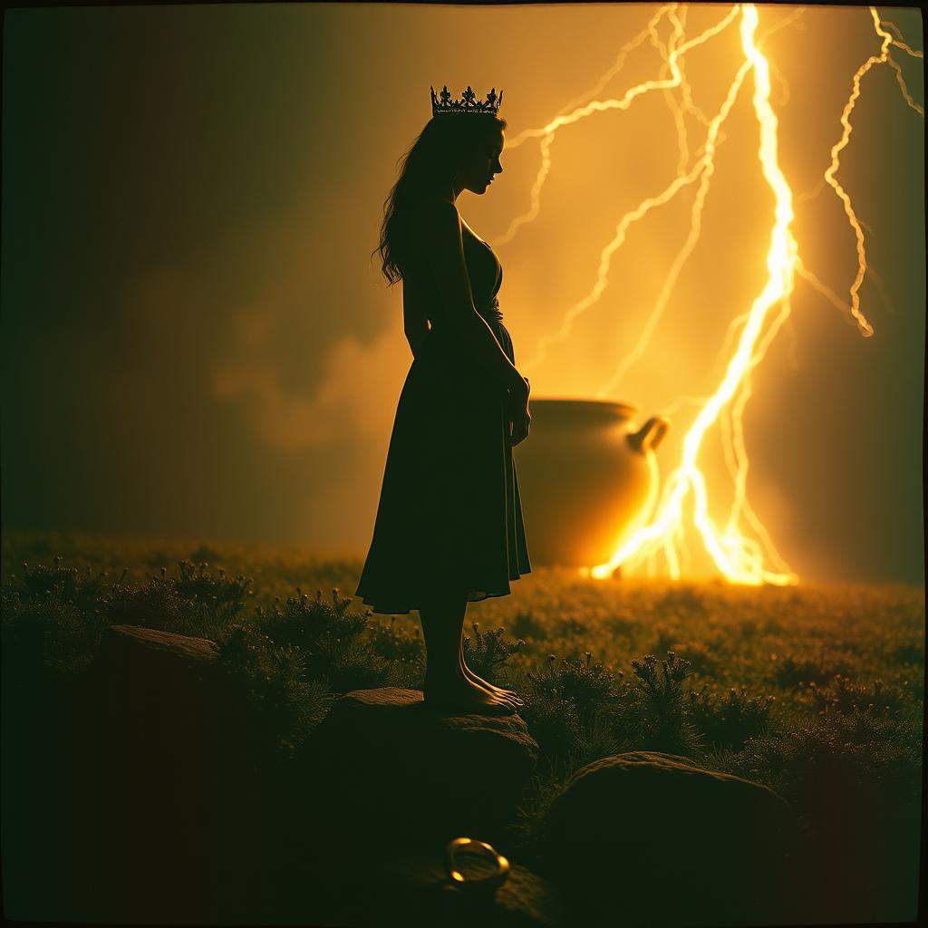 Maid, Witch, Goddess