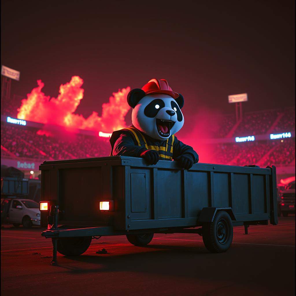 Trash Panda Trailer Rentals