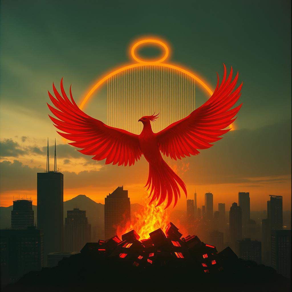 Phoenix from the Ashes
