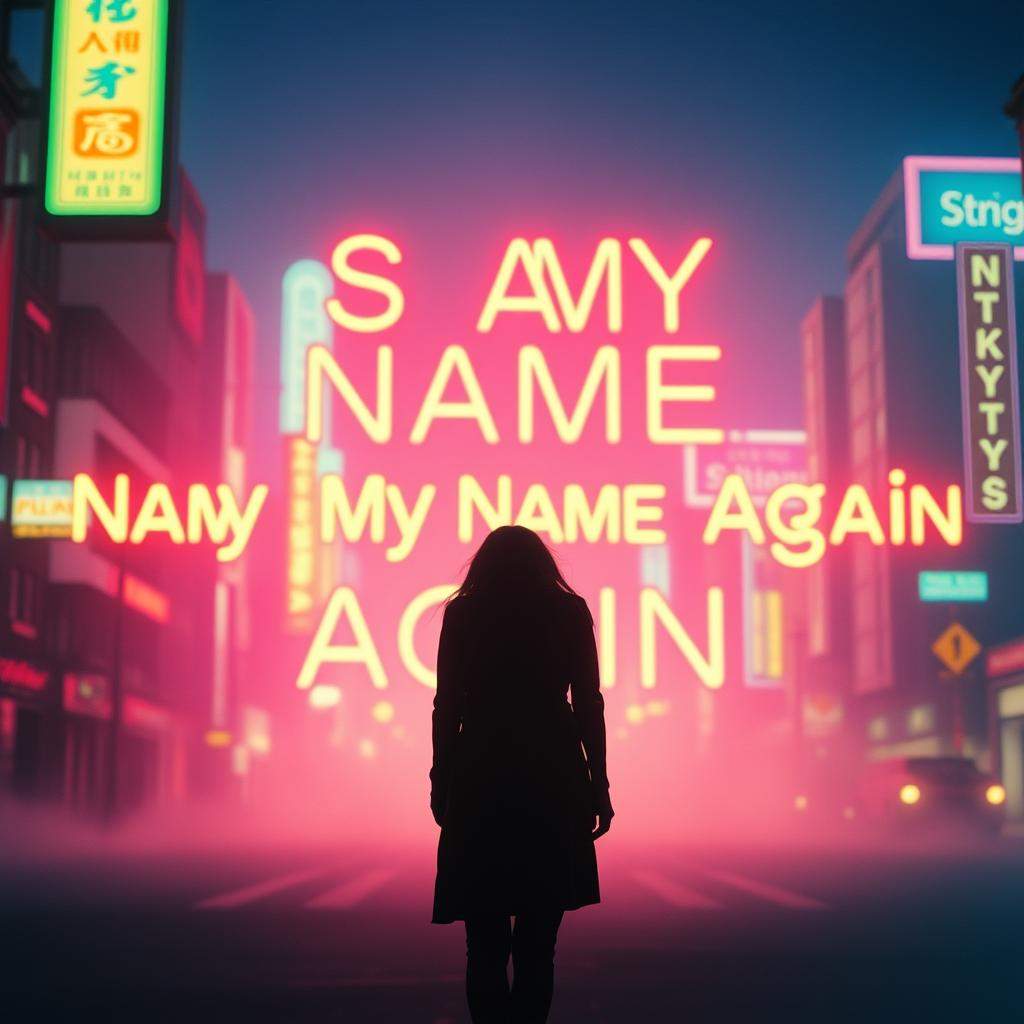 Say My Name Again