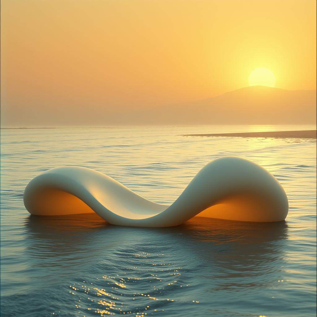 By a Crystal River