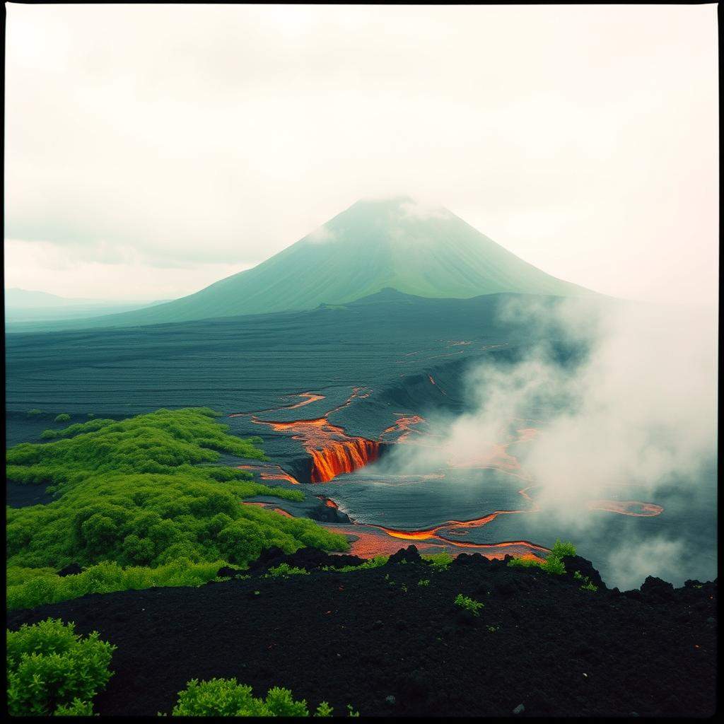 Mauna Loa (Englisch Version)