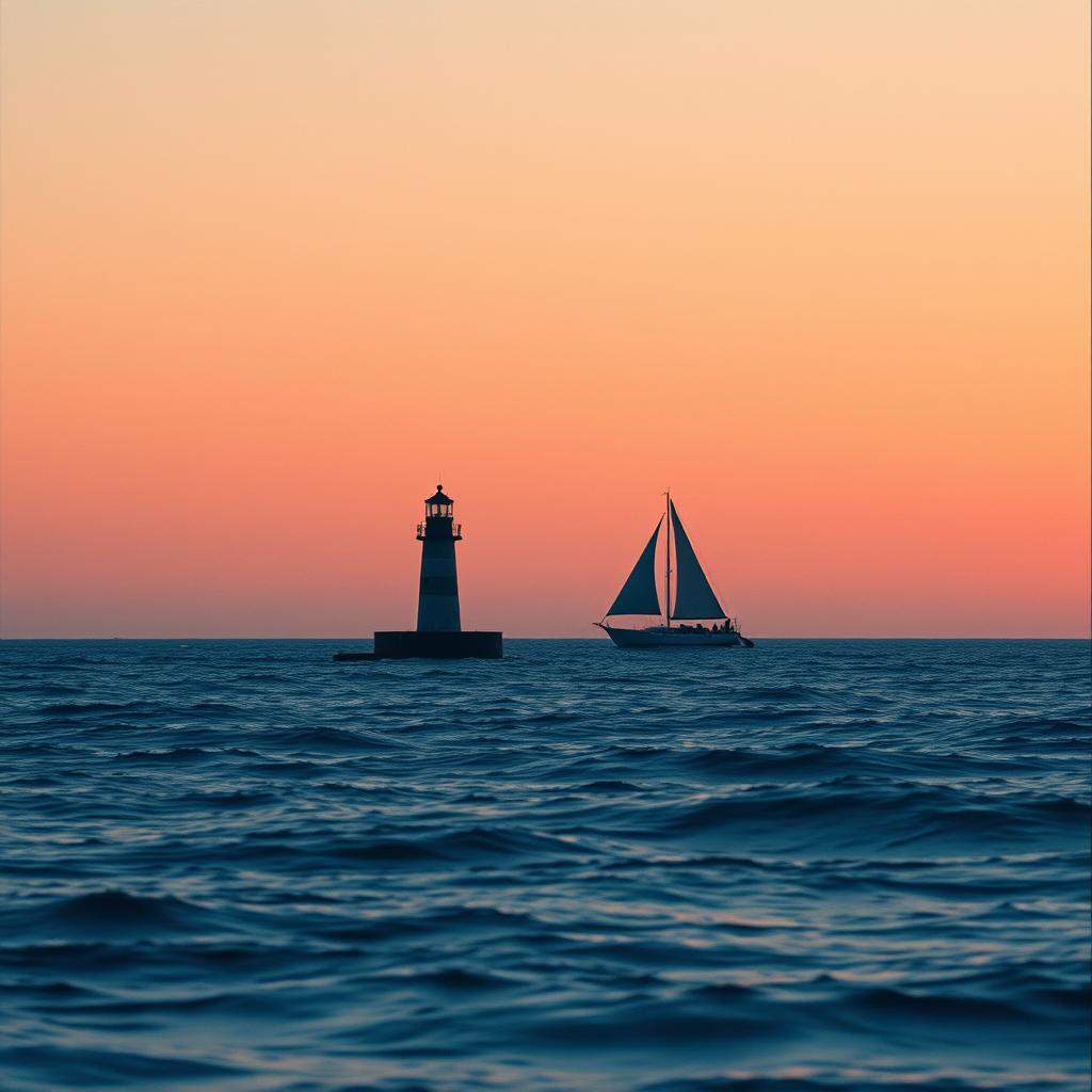 Faro en la Oscuridad