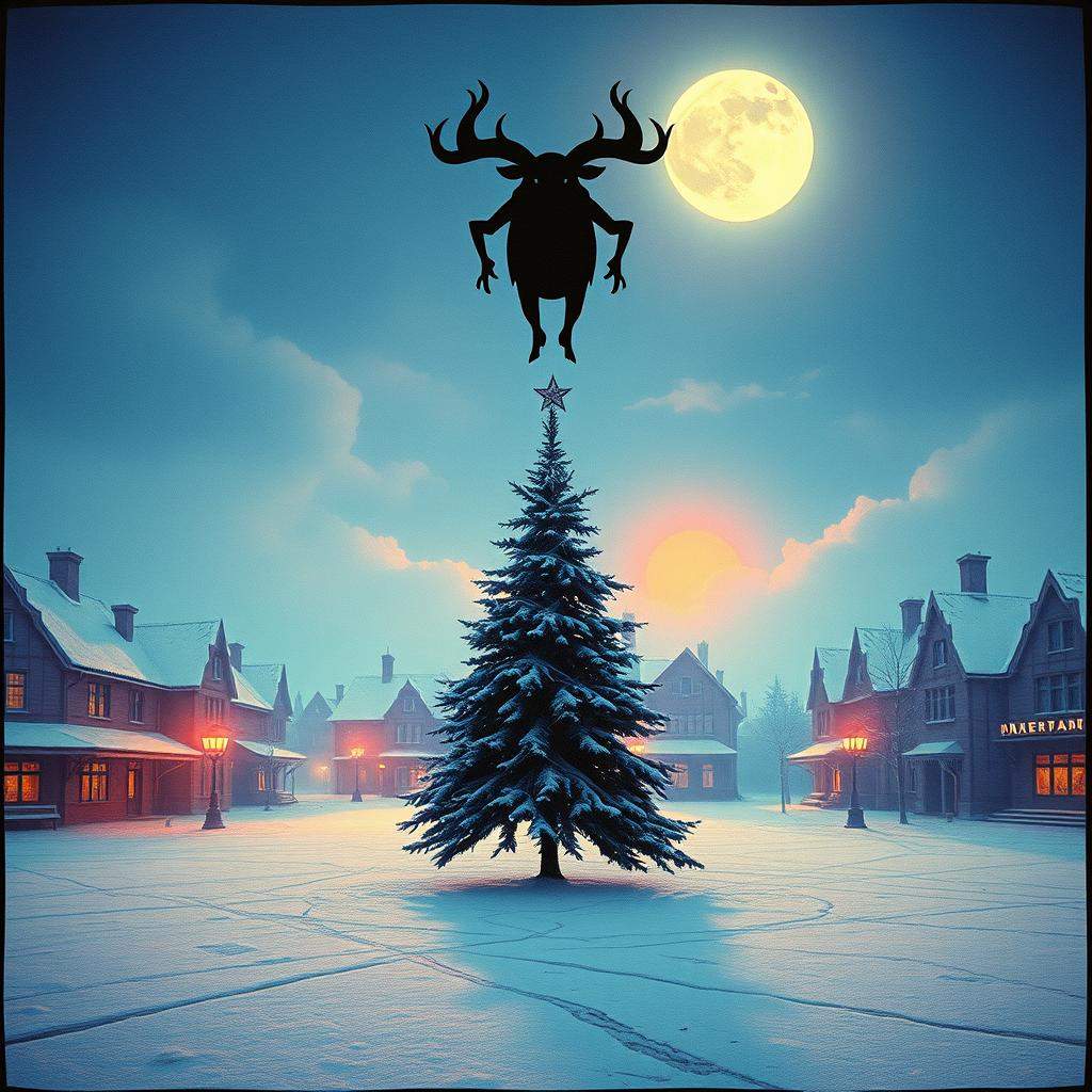 Krampus Is Coming to Town