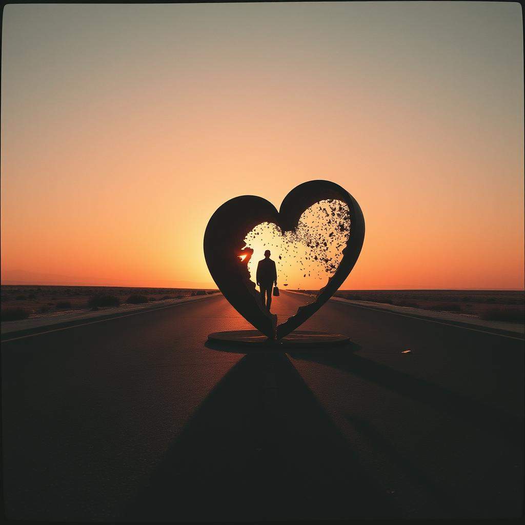 You promised to love me