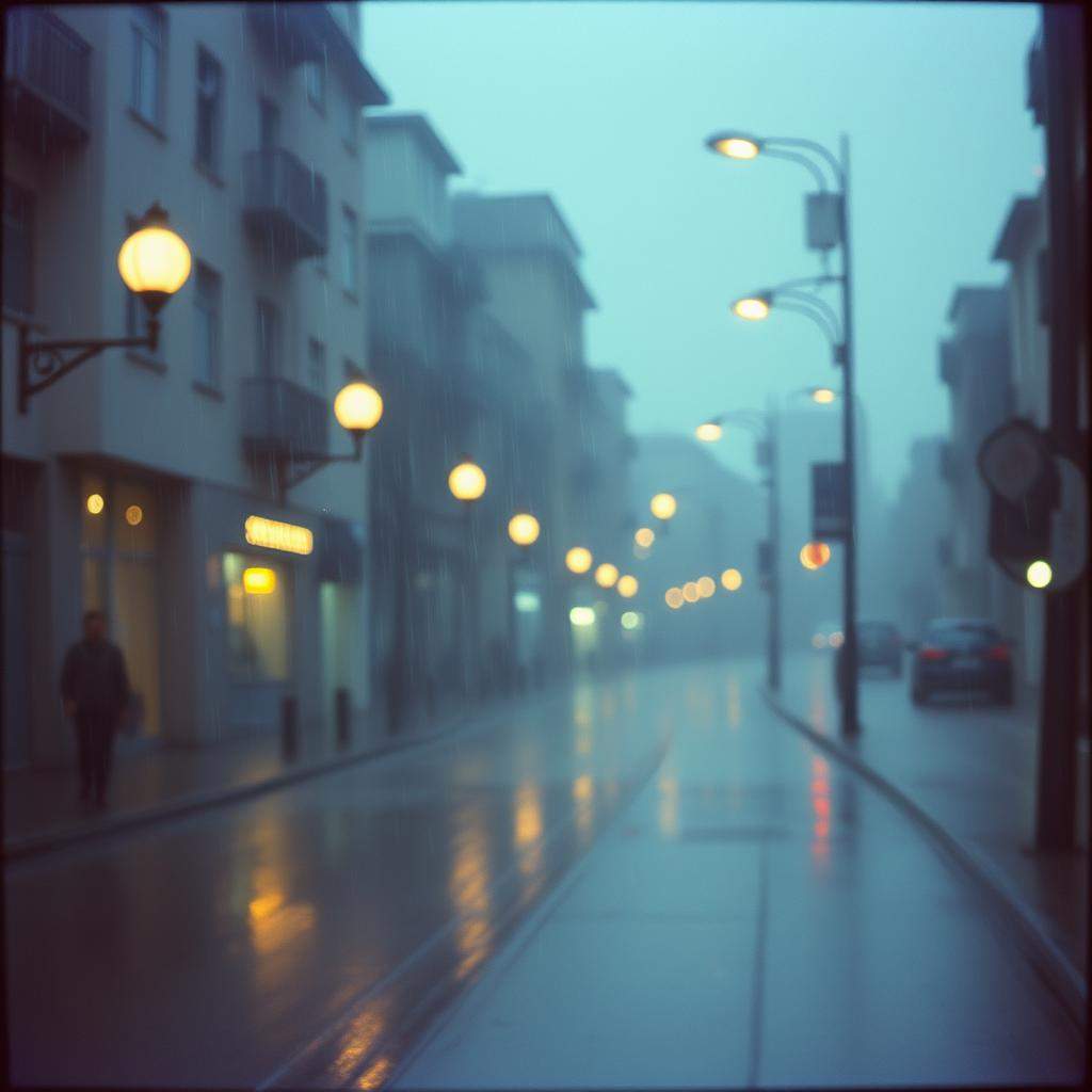 비 내음 속의 너 (“You in the Scent of Rain”)