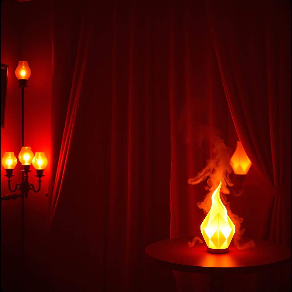 Midnight in the Tavern