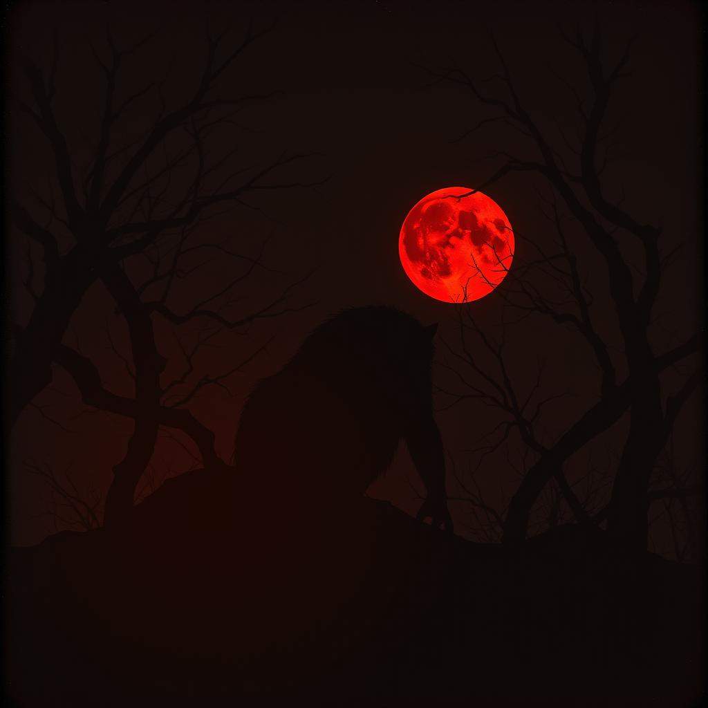 “The Black Beast of Ruin”