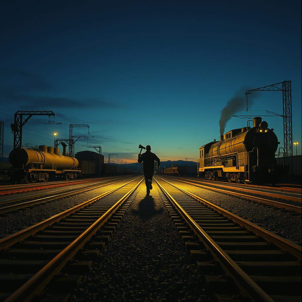 No Rest for Righteous