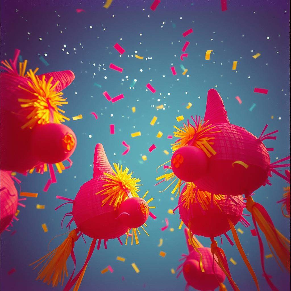 Un Año de Bendición