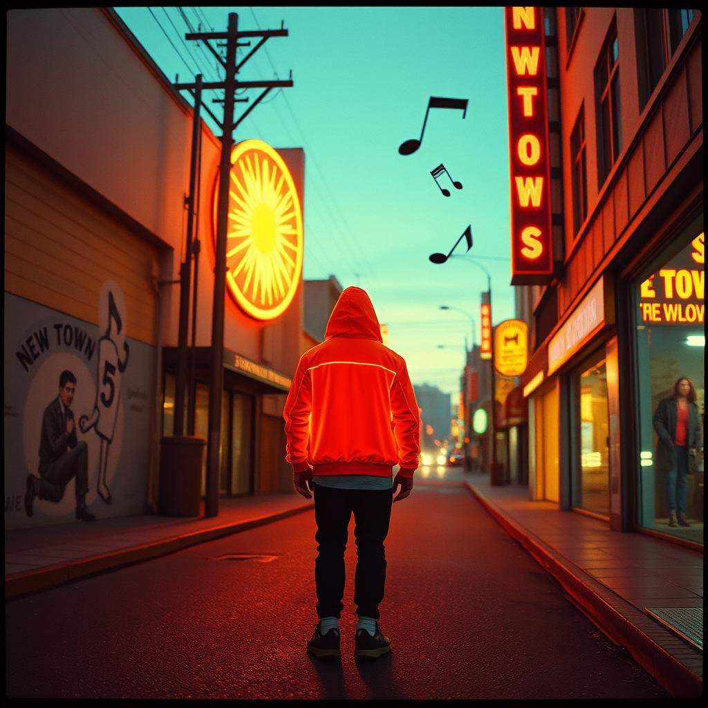 In d in ocean rising