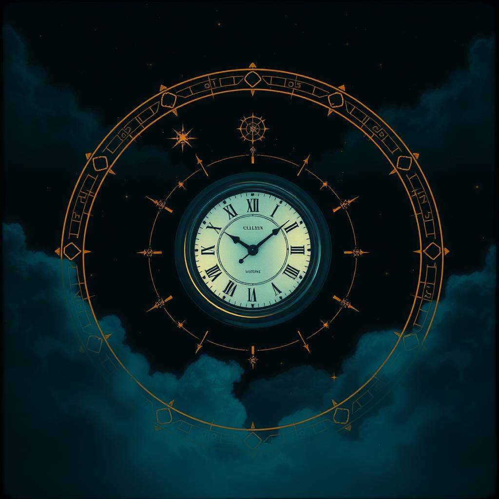 Falling Through Time