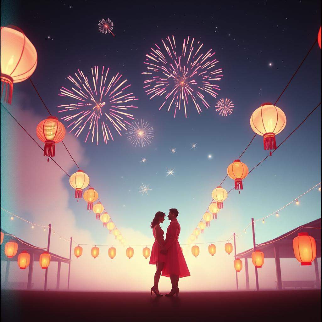 Starlight Hanabi Heart