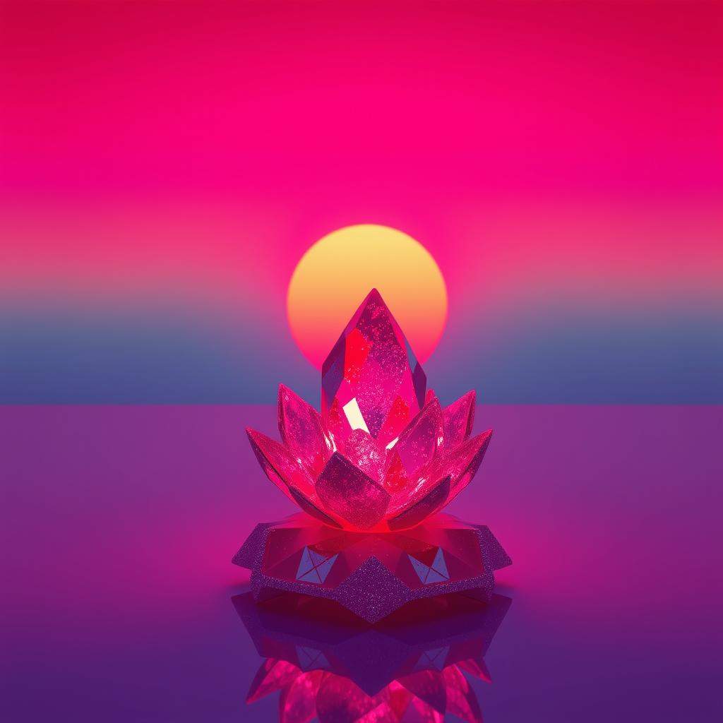 Sugar Bloom / Crimson Bloom