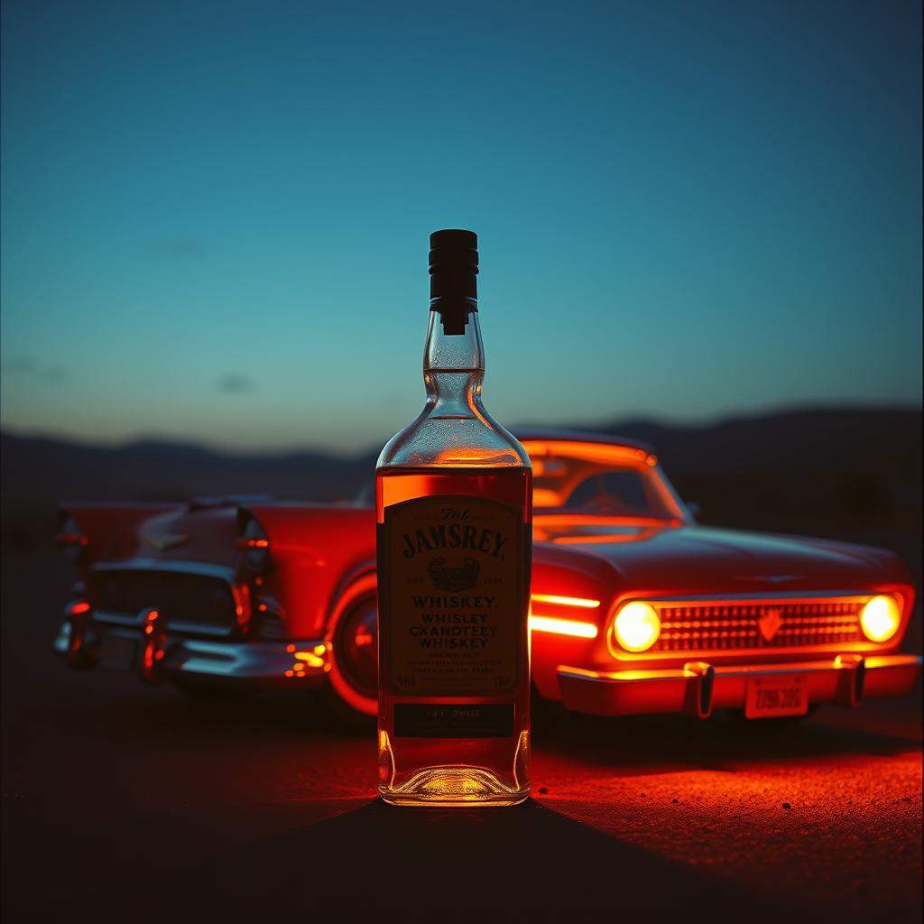 Whiskey, Wheels, and Honey Wine