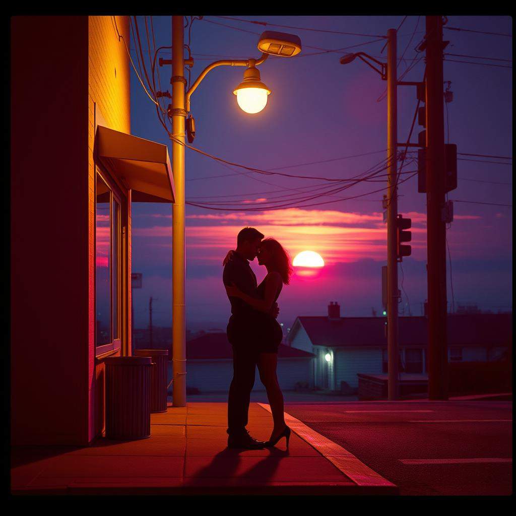 Bodies Close Together (Until The Break of Day)