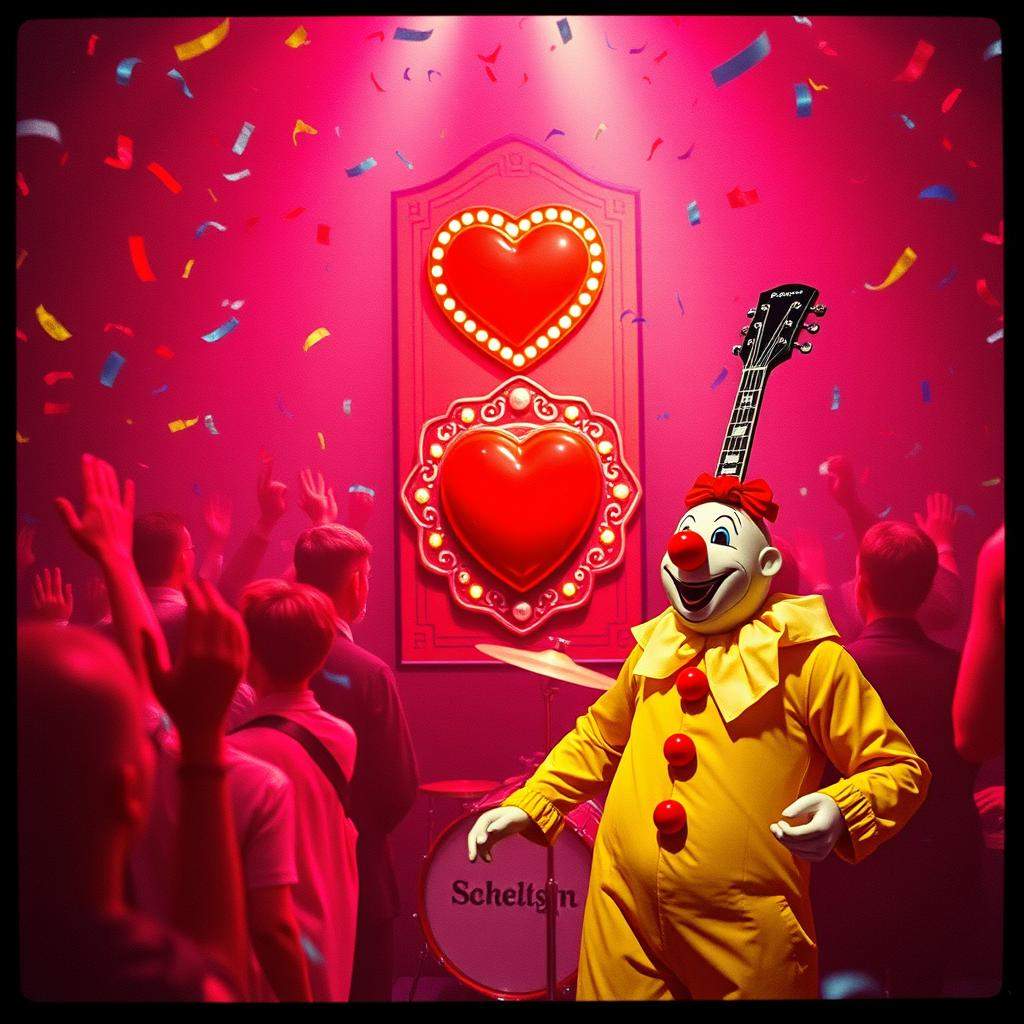 He hätt et Hätz am räächte Fleck