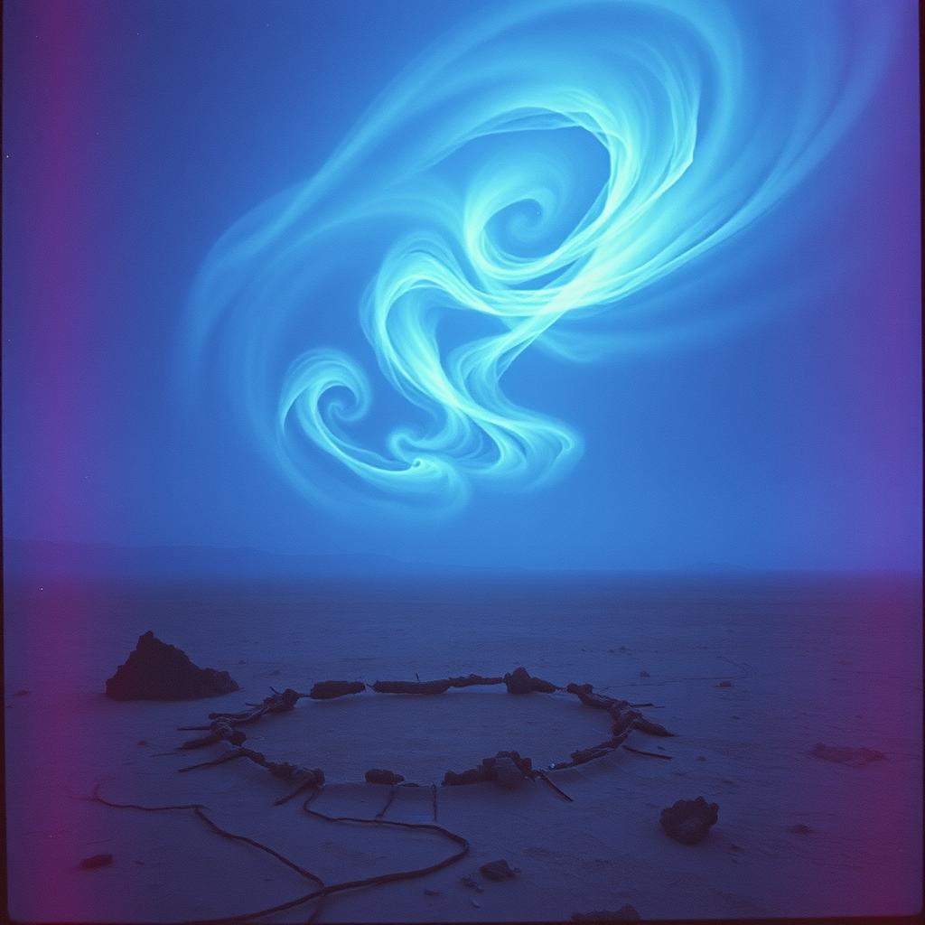 Dissolution of Reality