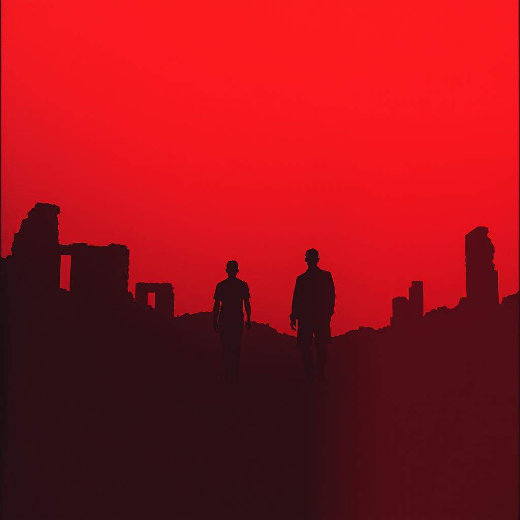 Standing At The End of The World