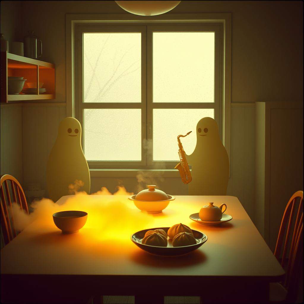 "Fortune Cookie Flow"