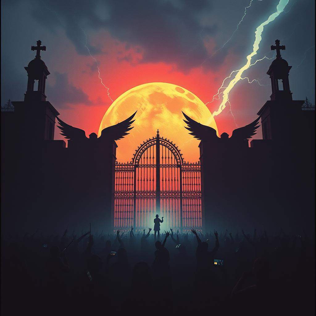 Beyond the Mortal Flame