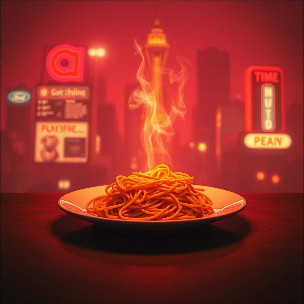 Spaghetti