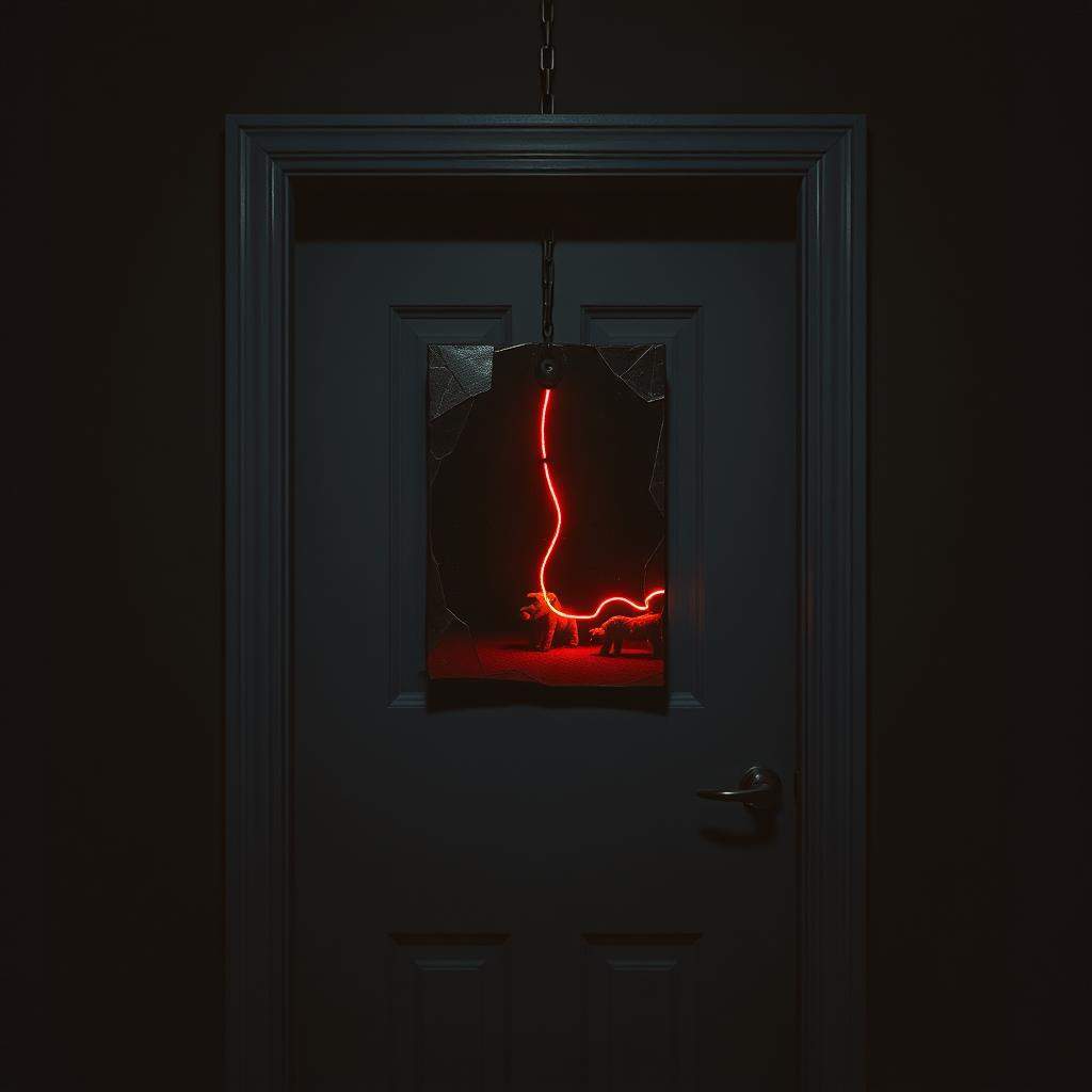 Three Shadows of Love