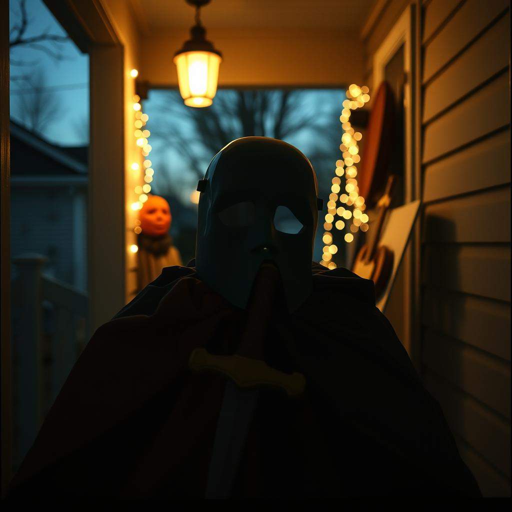 Plastic Masks & Pillowcases