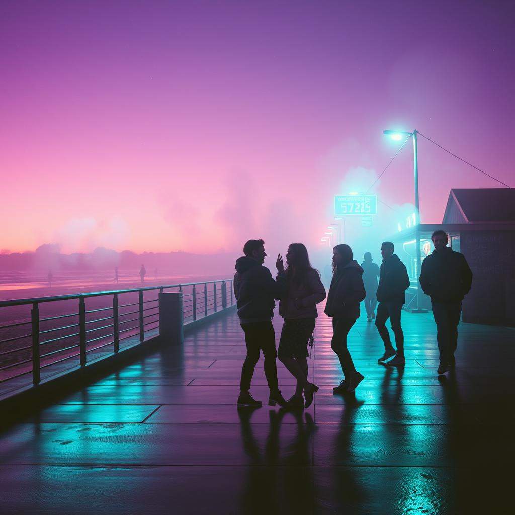 L'ultima notte di agosto