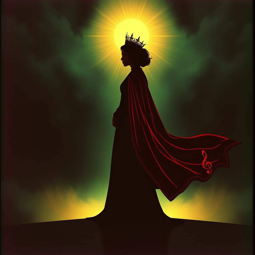 Wild and the Female King