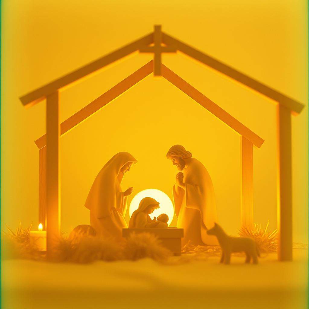 The Family's Warmest Glow