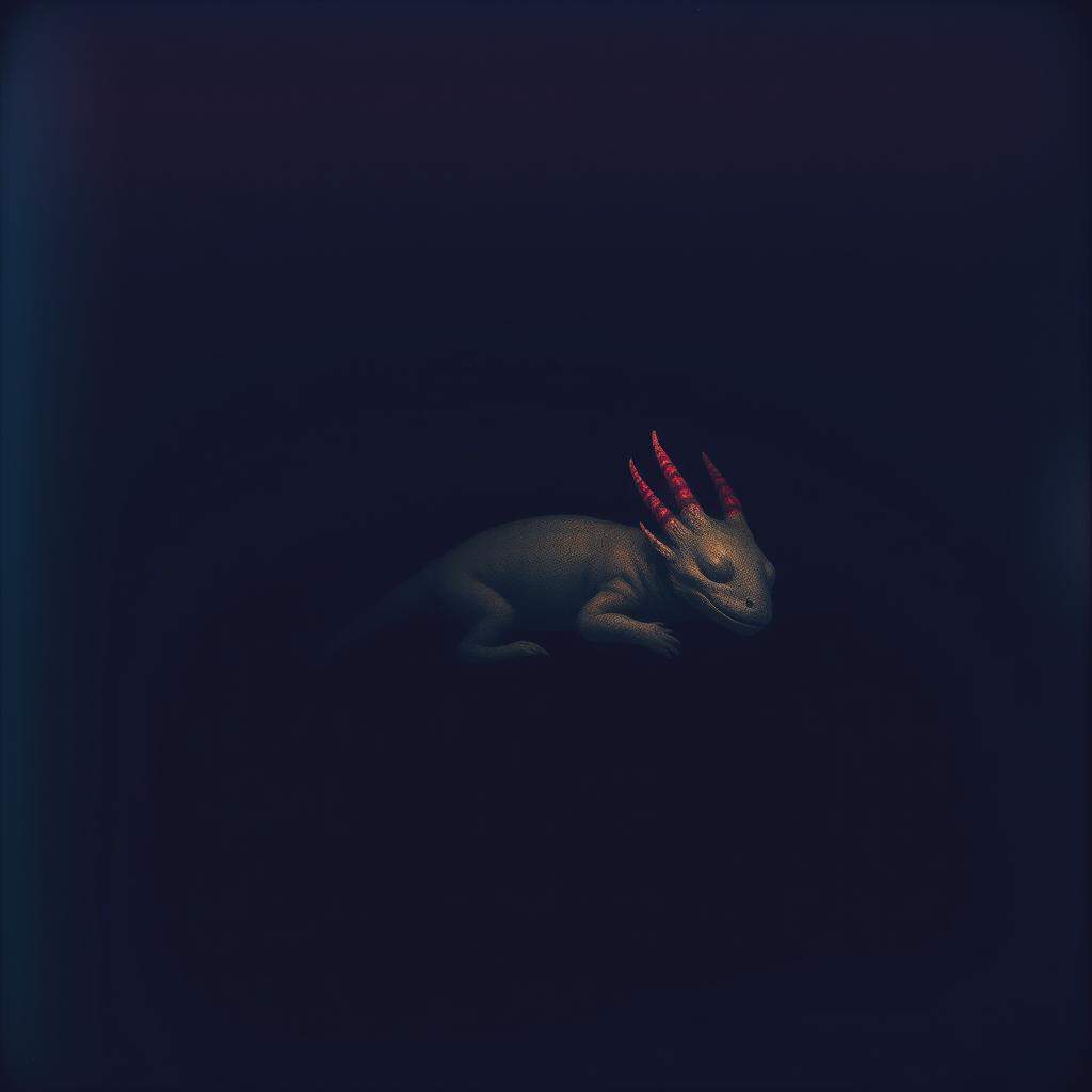 The Sacred Beast Beneath