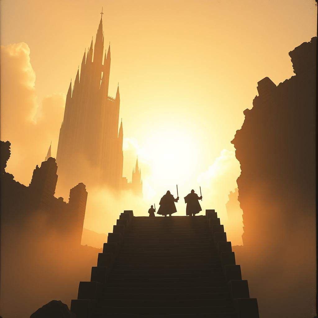 Shadows Final Conclusion: Shadows Bane