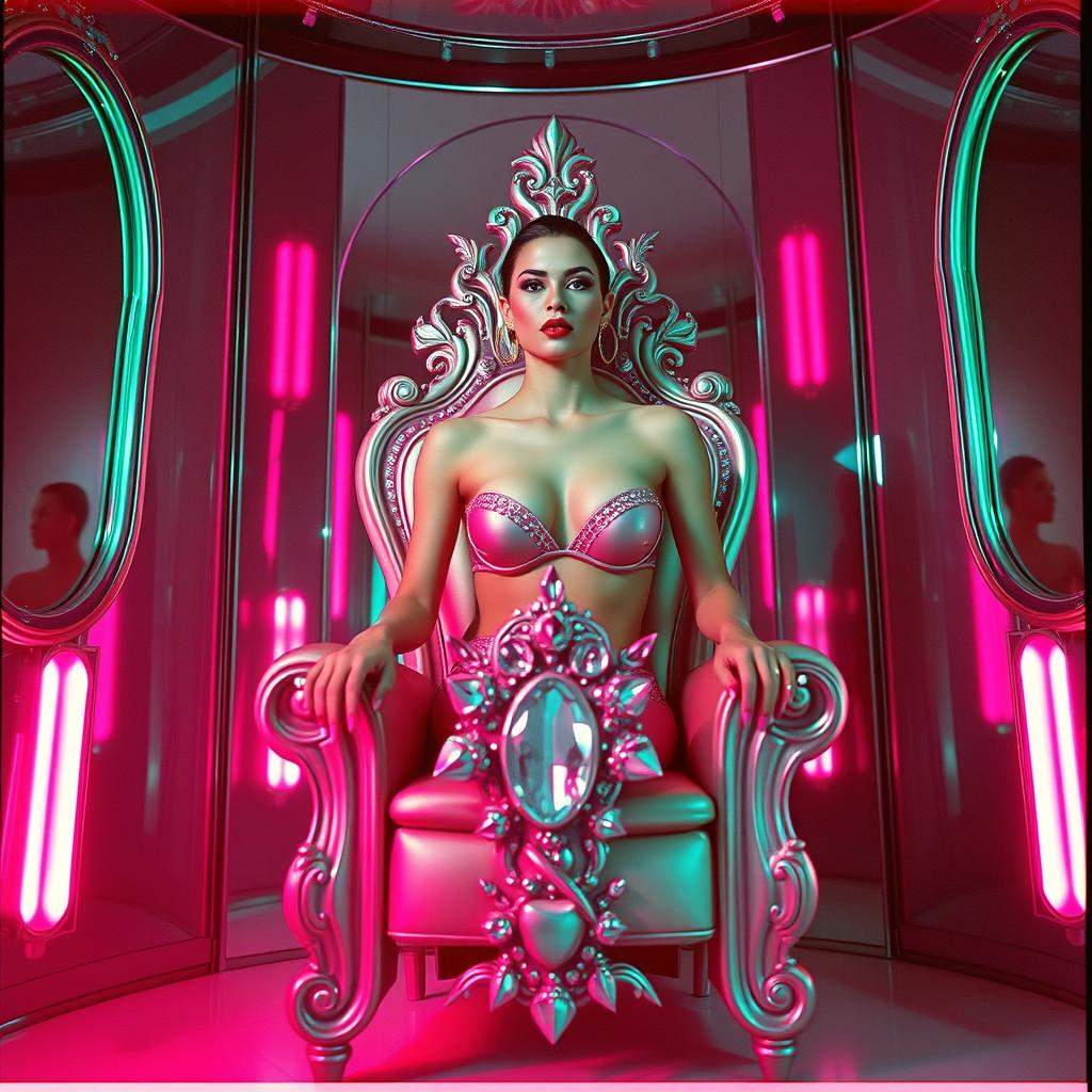 Cherry Soda Confidence