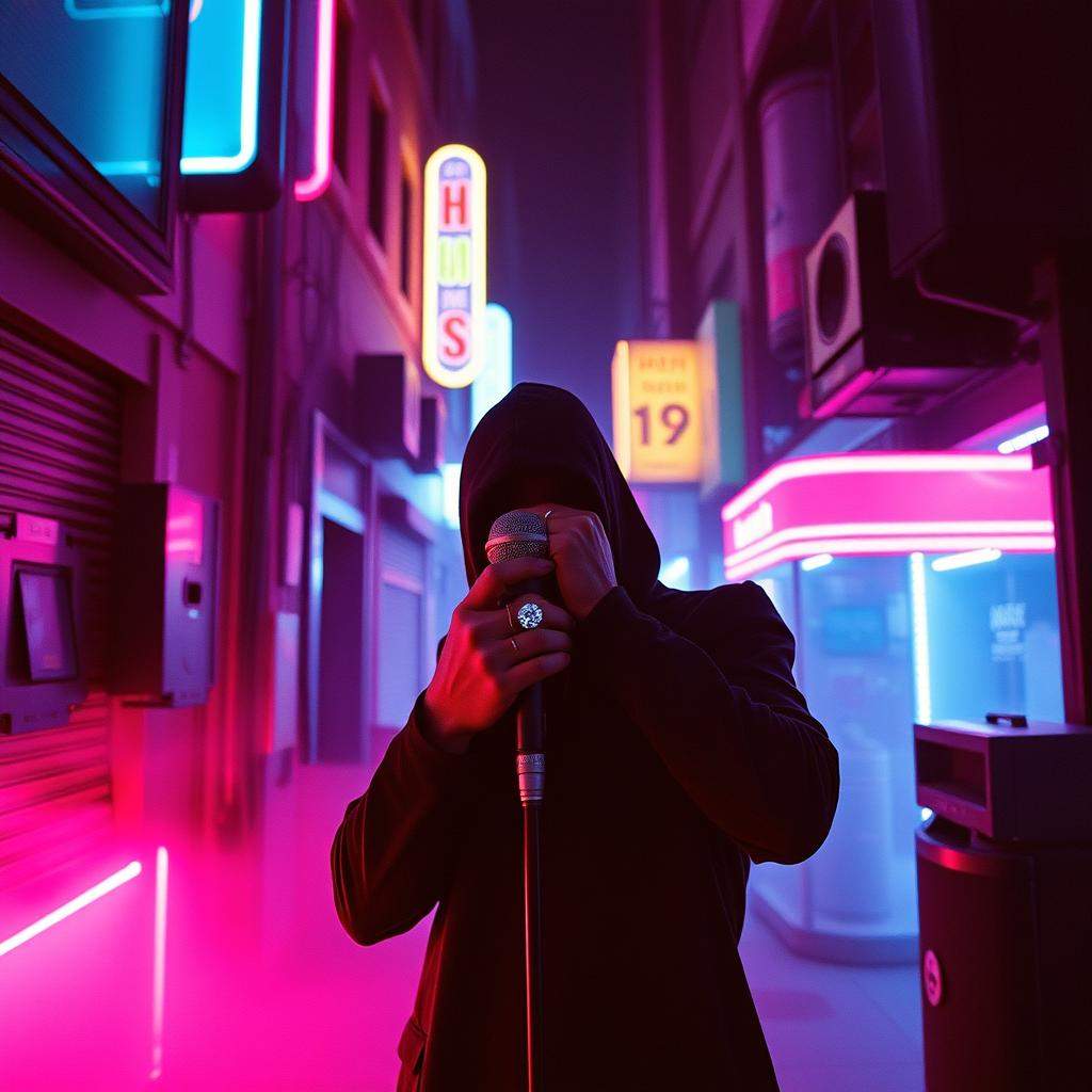 Rap battle [for AI group on FB]