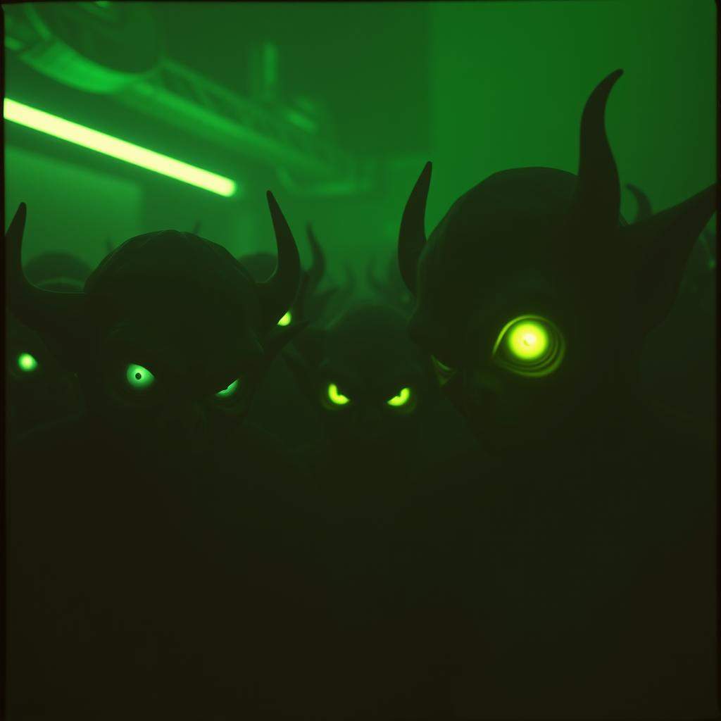 Halloween bumping & humping club music