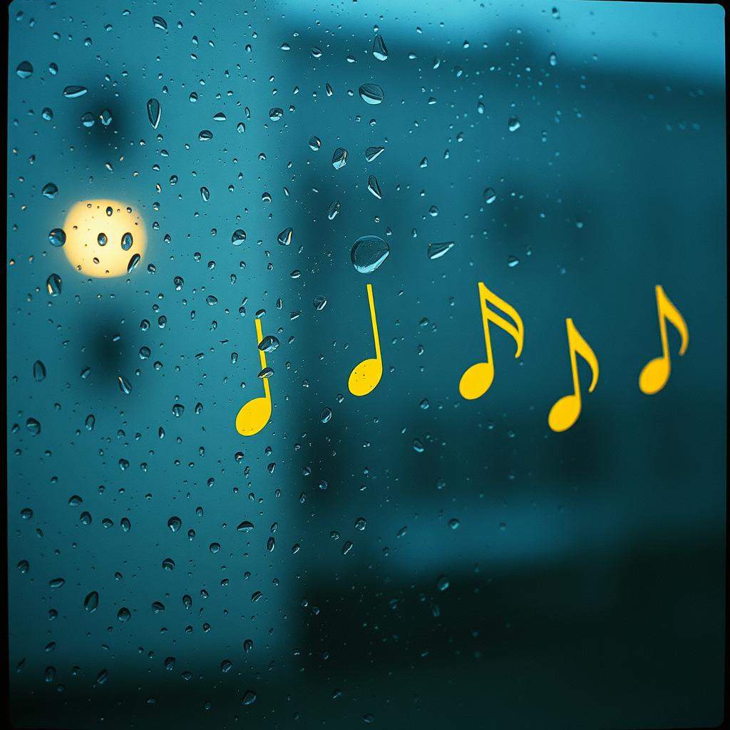 Wenn der Regen fällt