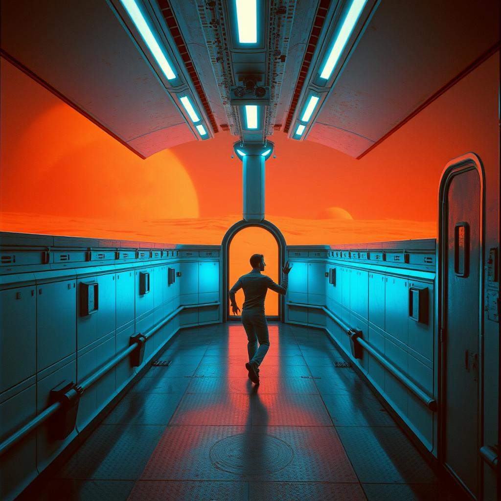 火星ステイション