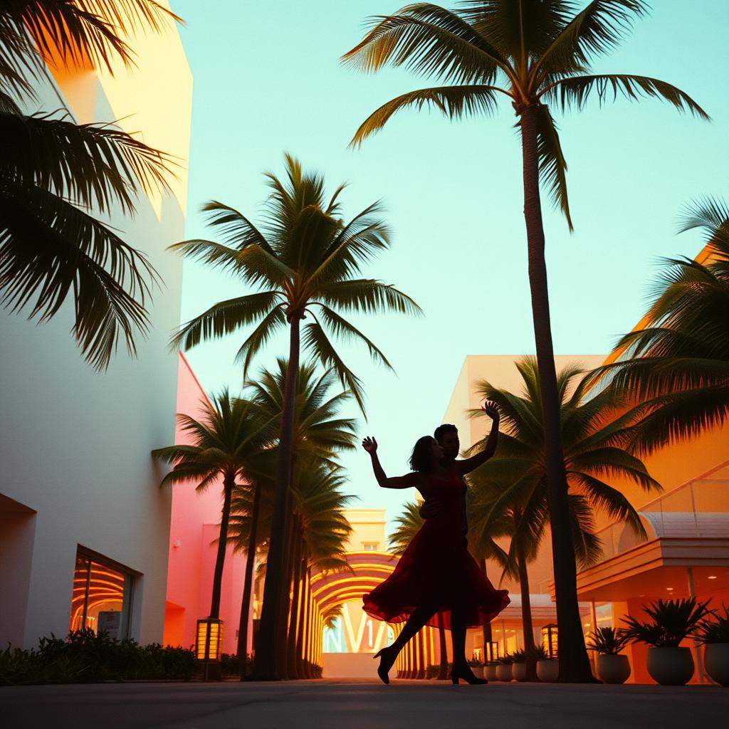 Miami Beach Love (Englisch)