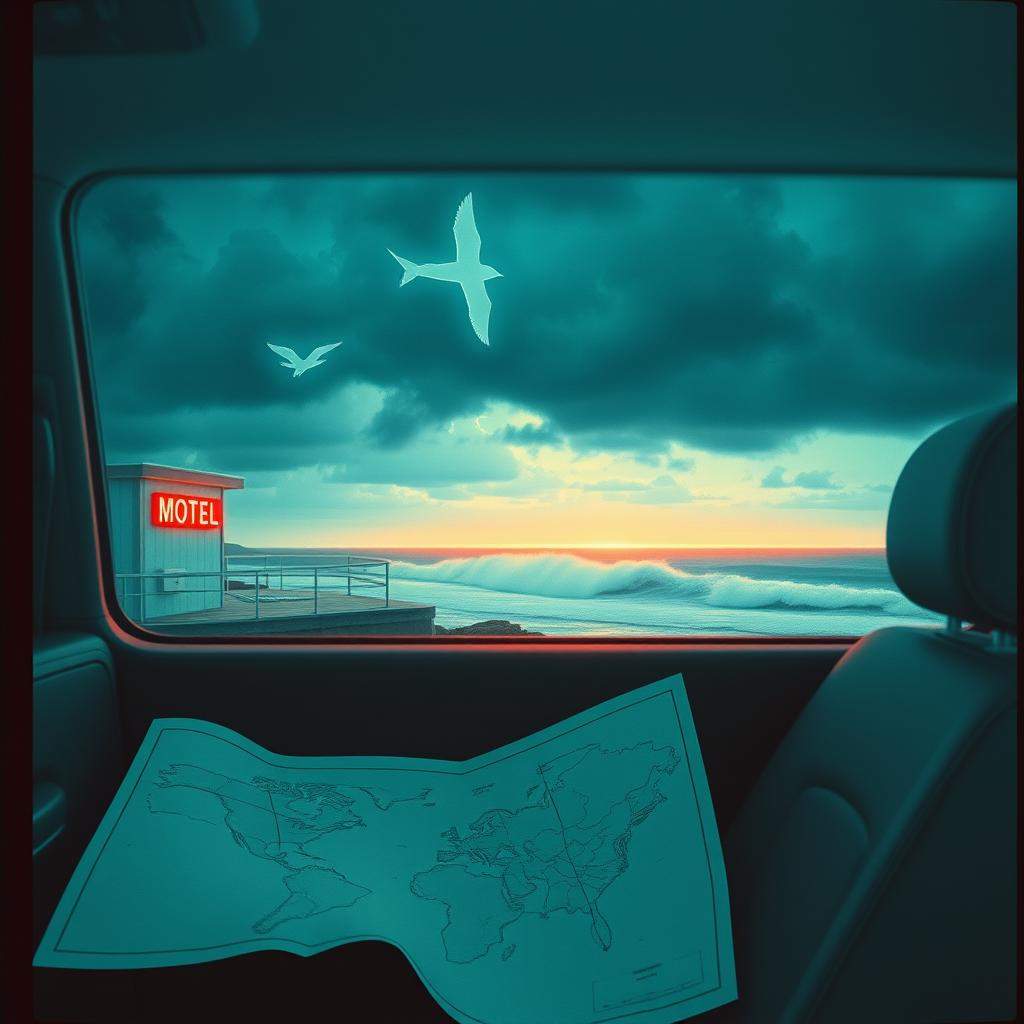 Shearwater Electrified