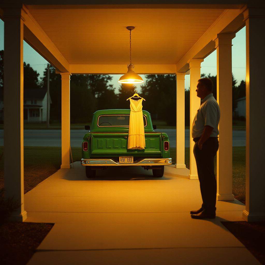 Still My Little Girl